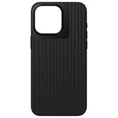 Etui Nudient Bold för iPhone 15 Pro Max svart/black