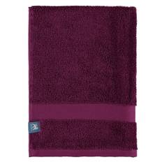 Gripsholm Gripsholm Classic Handduk Plommon 70x130 cm