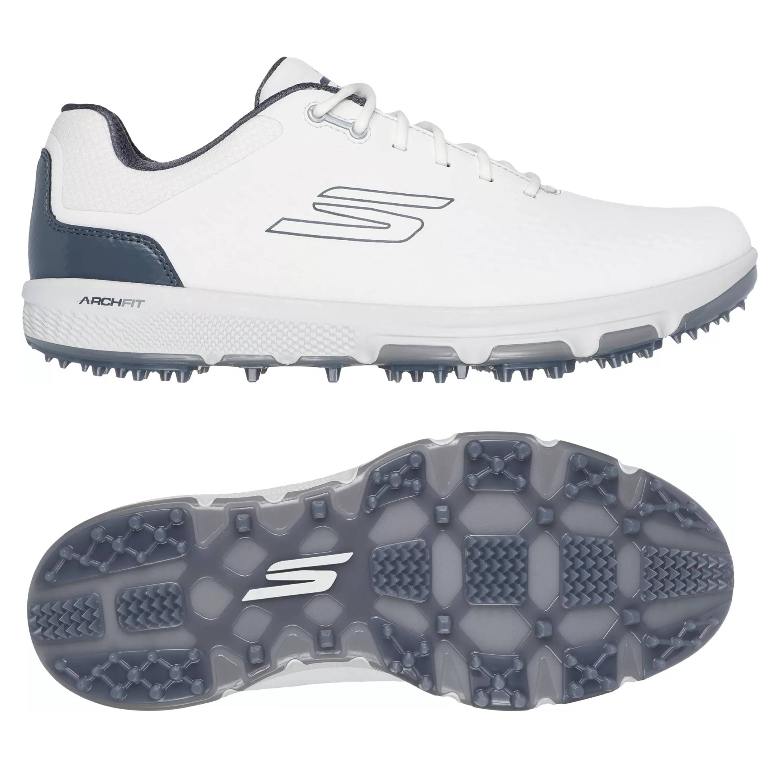 Skechers Pro 6 SL Golfschuh, hellgrau