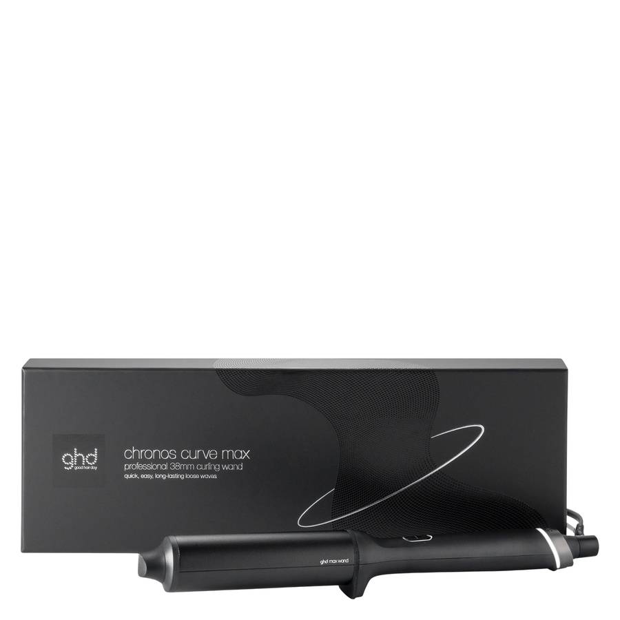 ghd Chronos Curve Max Wand