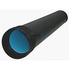 Pipelife Drænrør PE 110/100mm topslidset (6 mtr.)