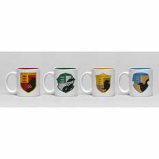 Harry Potter House Pride Espresso Mugg Set