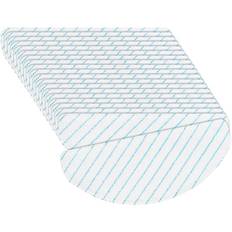 50 stk. moppeklud kompatibel med Ecovacs Deebot Ozmo T8 Aivi T8 Max T9 Aivi Aivi+