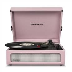 Pladespiller: Crosley Voyager Amethyst