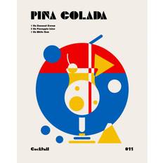Poster - Piña Colada