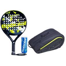 Babolat Padel Package Deal (Contact Core +  RH Padel Performance Lite + Court Padel X3)