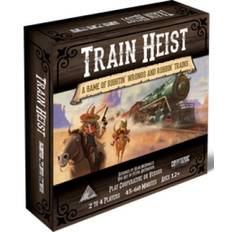 Train Heist