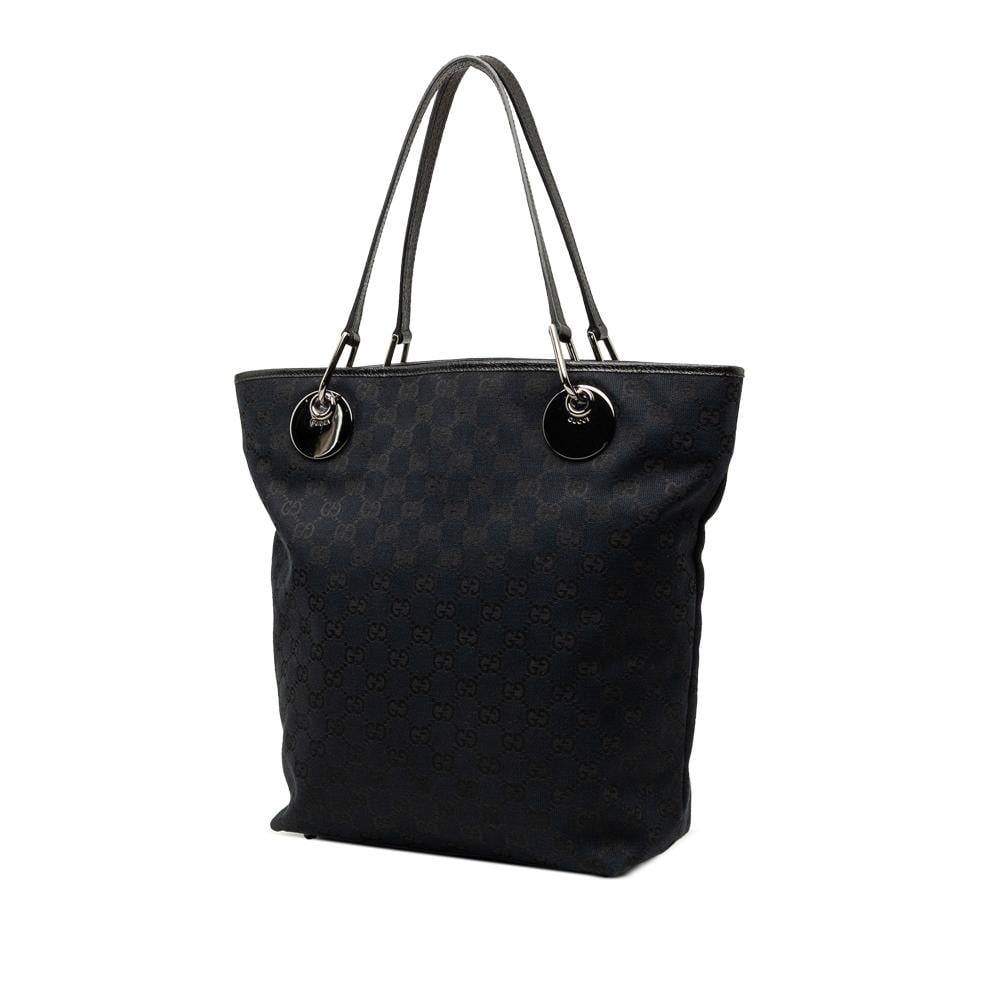 Gucci Vintage Gucci Tote L 32cm x W 24.50cm x D 11.50cm - Totebags hos Magasin