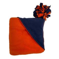 Orange & Navy Hugmee