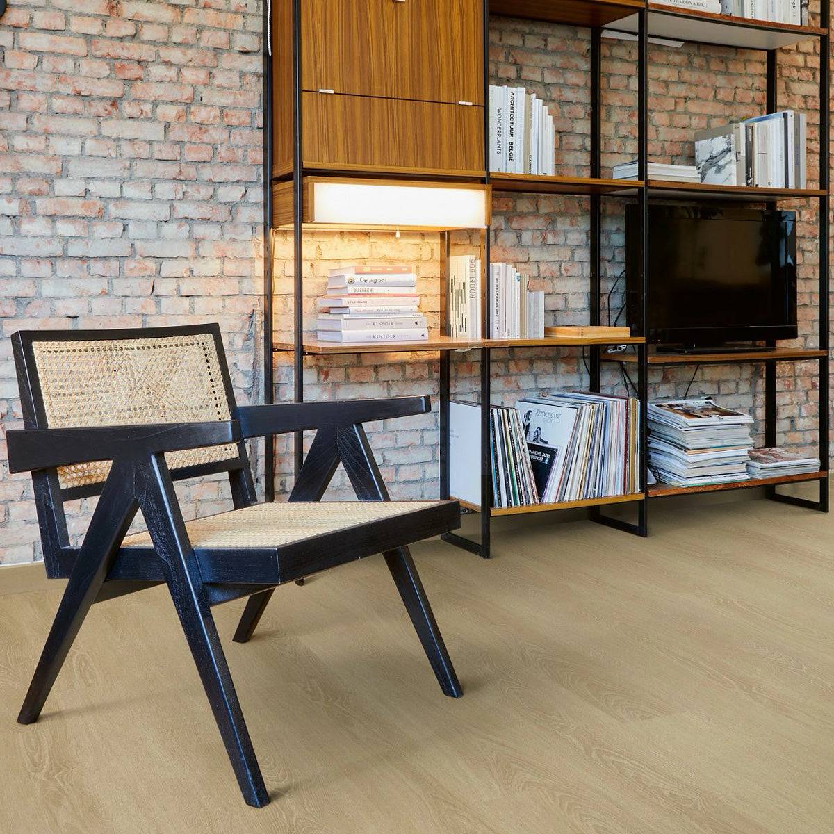 COREtec Surplus 1220x183x5 mm - Elegance Oak 73 | Vinylgulv - Elegance Oak 73 / 1220 x 183 x 5 mm