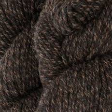 Eco Cashmere Vintage dark brown & nougat [186]