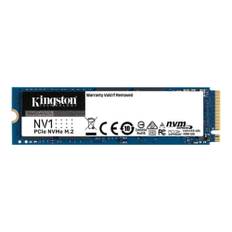 Kingston NV1 M.2 2280 NVMe 500GB