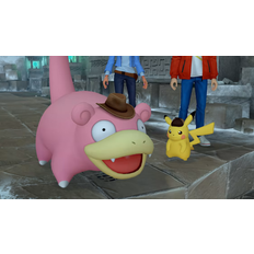 Detective Pikachu Returns Nintendo Switch Account pixelpuffin.net Activation Link