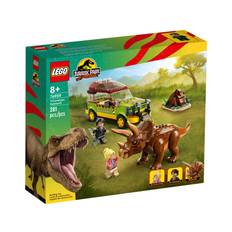 LEGO® Jurassic World™ 76959 Triceratops-Forschung