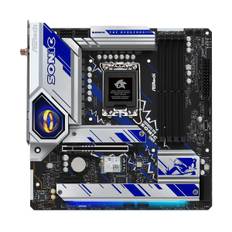 ASRock B760M PG SONIC WIFI bundkort til Intel LGA 1700