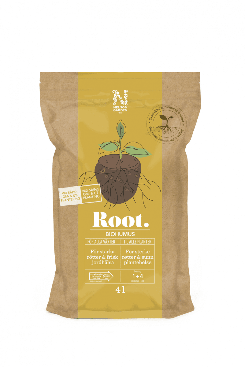 Root Biohumus 4L