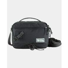 Fjallraven Vardag Unisex Shoulder Bag 6 Colour: Coal Black 037, Size: One Size