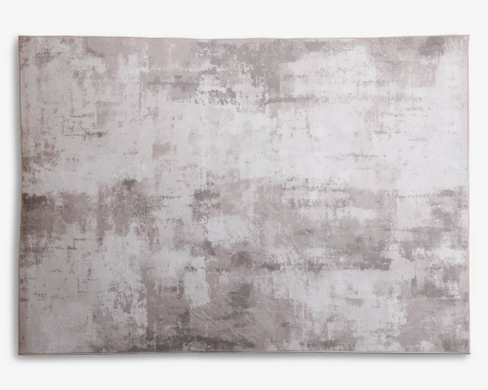Tæppe Silk beige nuancer 160x230 cm
