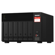 QNAP TVS-675-8G | 2.5GbE, 6-Bay, 8-Core ZhaoXin CPU, 8GB RAM, M.2 Slots, PCIe Slots, SMB NAS