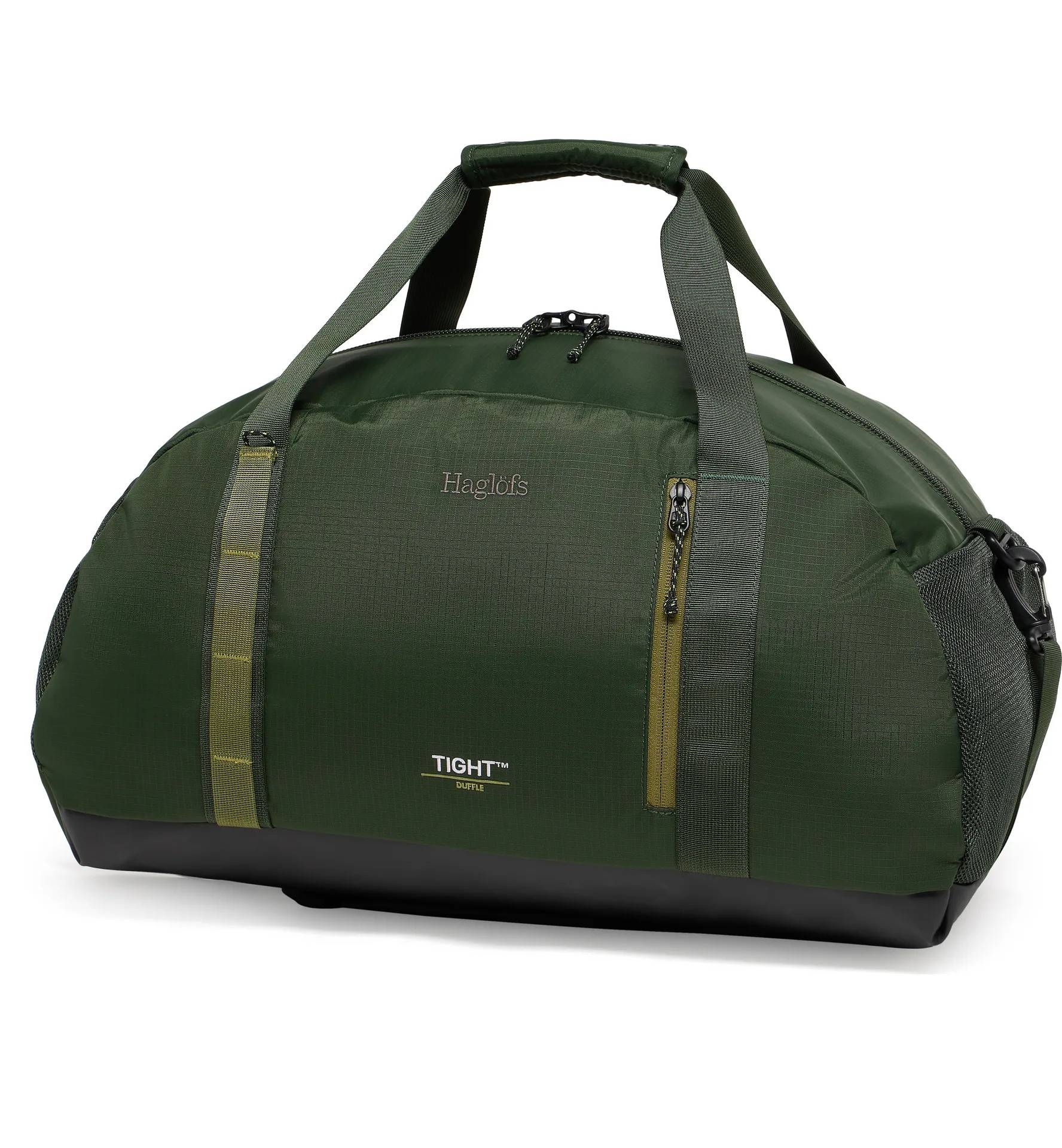 Tight duffle 50 Seaweed Green/True Black