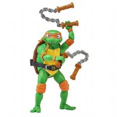 Turtles Mutant Mayhem Michelangelo Figur Ninja Turtles actionfigurer 83283