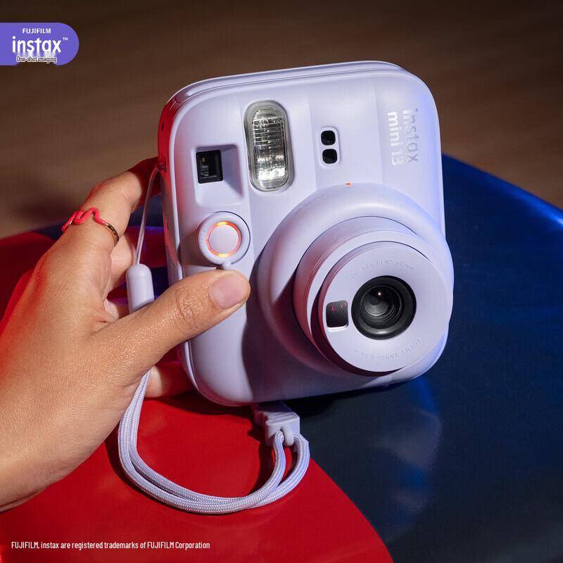 FUJIFILM instax mini 13 Omedelbar Kamera (CN-version)