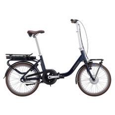 Monark Delbar, Elassisterad Minicykel 503 - 2025 - 38 Blå