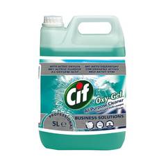 Allrent Cif Professional Oxy-Gel 5L