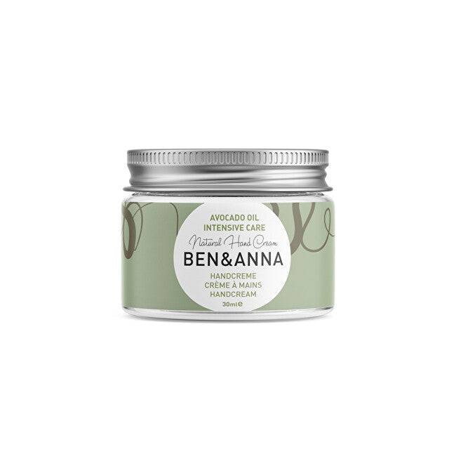Ben & anna Avocado Oil Crema mani 30 ml