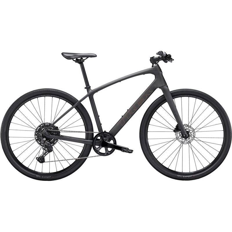 Trek Cityhybrid FX Sport 4 Matte Onyx Carbon