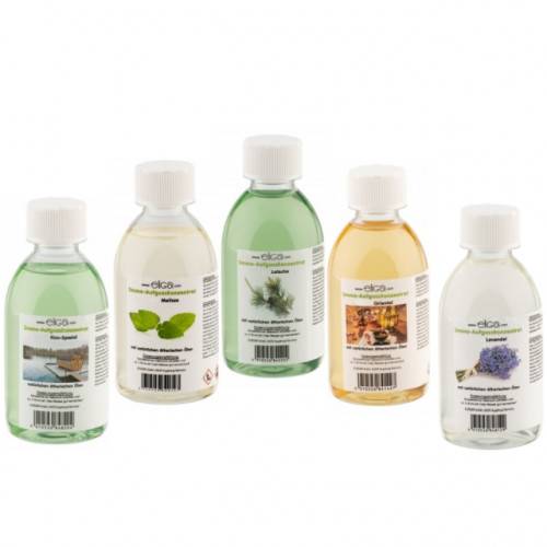 Saunaduft - Mint, opfriskende, klarende, rensende, antiflogistisk, 100 ml,.