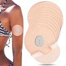 20 stycken Dexcom G7-plåster, Dexcom Overpatch G7, vattentäta självhäftande överlappsplåster, förskurna självhäftande plåster, vattentätt plåster för G7-sensor från YOUSHARES
