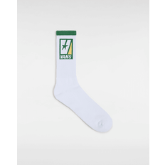 Vans - Road Stop Crew Socks (1 Pair), Man, White, Size: 42.5-47