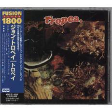 John Tropea Tropea 1996 Japanese CD album VACZ-1011