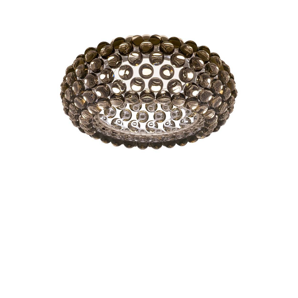 Caboche Plus Loftlampe - Grigio - Foscarini.