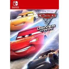 Cars 3: Driven to Win Switch (EU & UK)