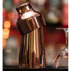 Art deco Mezclar shaker i kobber - 50 cl.