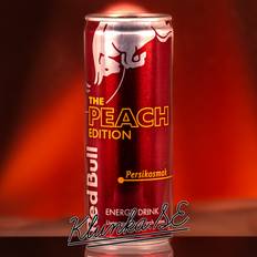 Redbull Persikosmak, Peach - 1 st