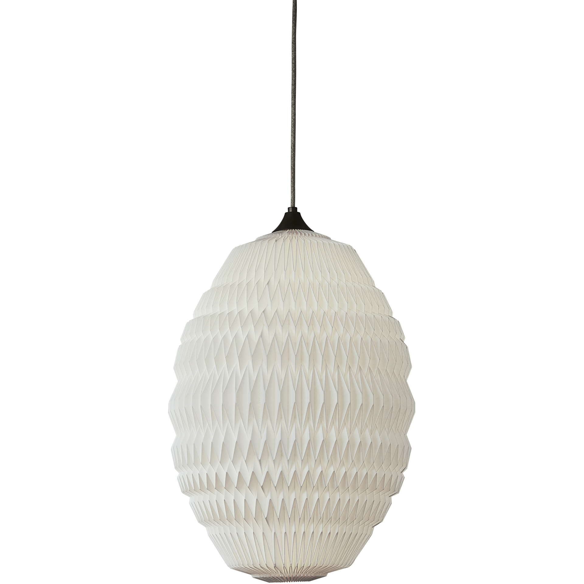 LE KLINT CALEO 2 124 WHITE PAPIR PENDEL