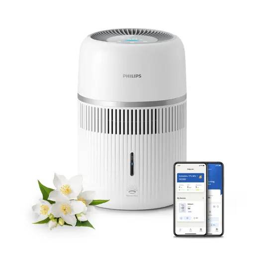 Philips Luftfuktare 4000-serien Luftfuktare HU4210/04