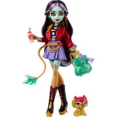 Monster High Jinafire