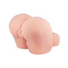 Mistress: 2 Sweet Holes Masturbator, Vagina & Butt