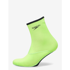 Speedo Sokker Neoprene Water Socks Adult Unisex Neongrøn / Sort Str. S