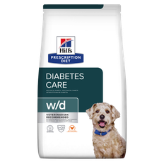 Hill's Prescription Diet Canine w/d Diabetes Care 4 kg