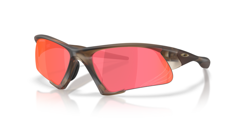 Oakley Suture Jacket Matte Brown / Prizm Trail Torch - INGEN FARVEKODE (INGEN STØRRELSESKODE)