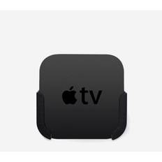 Apple TV vægbeslag 2nd til 6th gen. og fjernbetjening case