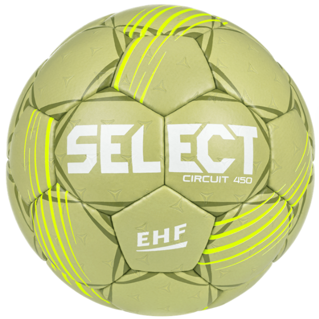 Select Circuit Håndbold m. Øget vægt - Str. 1 (450gram).