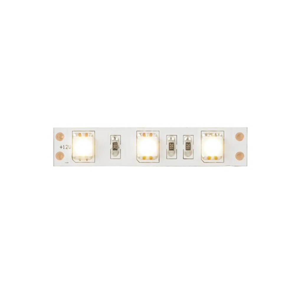 Flexibel självhäftande LED-list 5 cm (Varm vit)