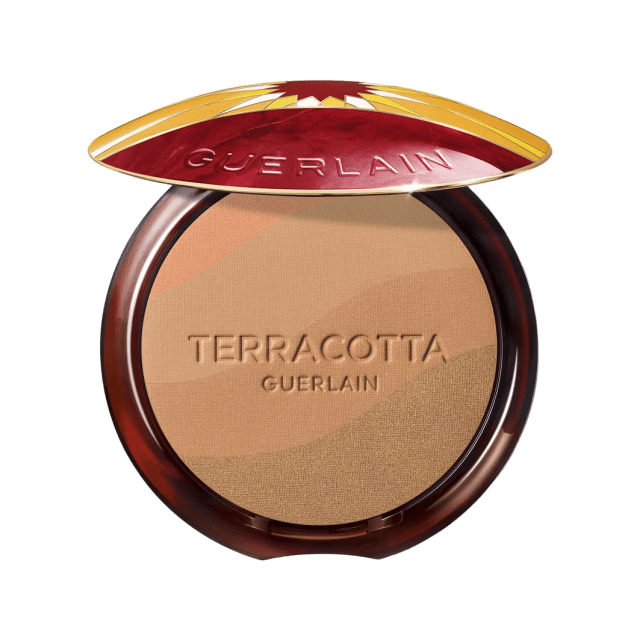 Guerlain Terracotta Light The Sun-Kissed Natural Healthy Glow Powder Puder Dam 10 G