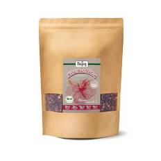 Biojoy EKO-Hibiskusblommor (500 g), idealisk för Hibiskus te (Hibiscus rosa-sinensis)